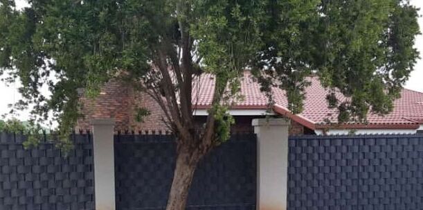 Palisade Fence Weaving Cape Town and Western Cape